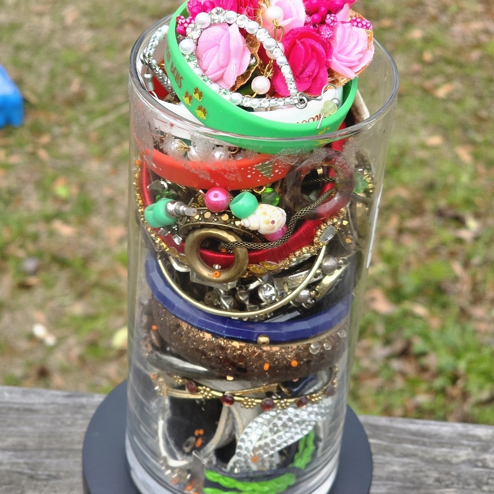 Colorful Assorted Jewelry Set